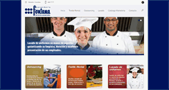 Desktop Screenshot of fontana.com.co