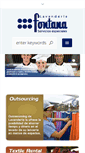 Mobile Screenshot of fontana.com.co